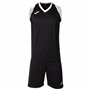Joma Équipement de la marque modèle Set Final II Noir Blanc