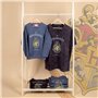 CERDÁ LIFE'S LITTLE MOMENTS Camiseta Harry Potter Mujer de Color Gris Oscuro-Licencia Oficial Warner Bros Baby and Toddler Forma