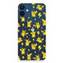 Coque pour iPhone 12 Mini officielle Disney Motif Pikachu - Pokémon Choisissez le design que vous aimez le plus pour votre iPhon