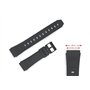 Bracelet de montre compatible avec Casio databank DBC-60 DBC-61 DBC-62 22 mm Réf 204F1
