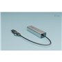 Hub USB i-Tec CAHUBMETAL2A2CPD Argenté
