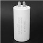 Condensateur de démarrage de moteur à courant alternatif CBB60, condensateur de générateur 450V 35uF 4 broches 0.2 pour climatis