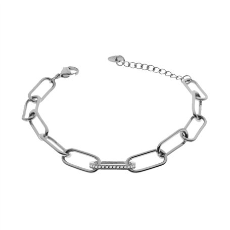 Bracelet Homme LIU JO LJ2339 Argenté