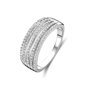 Bague Femme New Bling 9NB-1428-52 Argenté 12