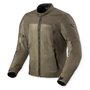 REV'IT! Eclipse 2 Veste de moto en maille pour homme (Tarmac - S)