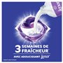 3 Semaines de Fraîcheur avec Lenor