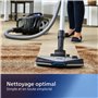 Philips Série 7000 Aspirateur sans Sac - 900 W avec Filtre Anti-Allergènes H13 et Brosse TriActive+ (FC9741/09)