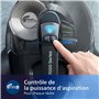 Philips Série 7000 Aspirateur sans Sac - 900 W avec Filtre Anti-Allergènes H13 et Brosse TriActive+ (FC9741/09)
