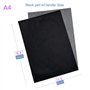 A4 Graphite Transfert Papier avec 5 Pièces Stylets de Gaufrage pour Toi