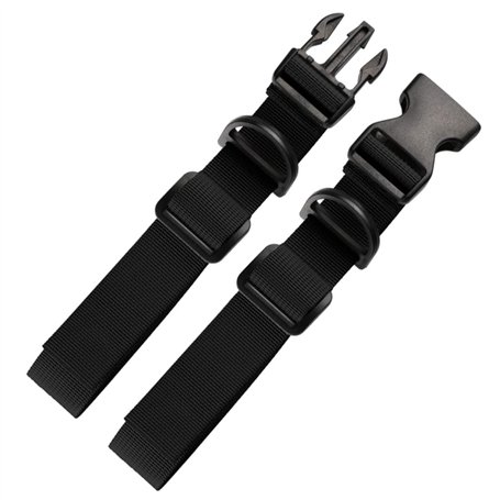 Lot de 2 Sangles de Poitrine pour Sac à Dos Réglables