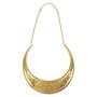 Boland 64423 unisex - Collier Noble of the Nile - Chaîne dorée Egyptienne