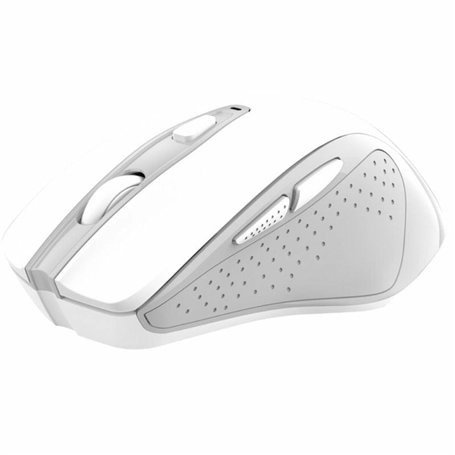 Souris sans-fil Trust Nito Silent Blanc 2200 dpi