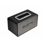 Caliber HFG411BT Enceinte Portable Bluetooth Gris
