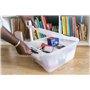Boite Rangement Plastique avec Couvercle