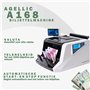 Agellic Compteuse de Billets | 4 voies Machine à Compter les Billets avec Détecteur Faux Billet | Compteur de Billets 1000/min |