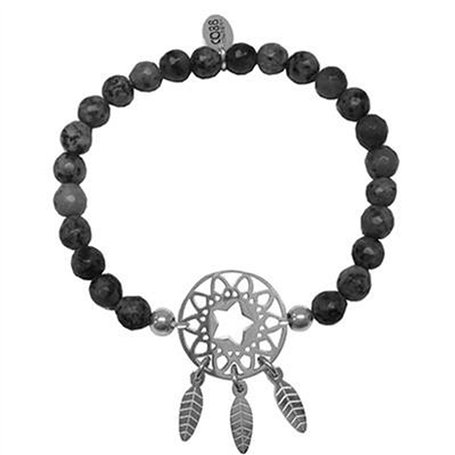 Bracelet Femme CO88 Collection 8CB-80031 Noir