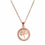 Pendentif Femme CO88 Collection 8CN-26013 Or rose