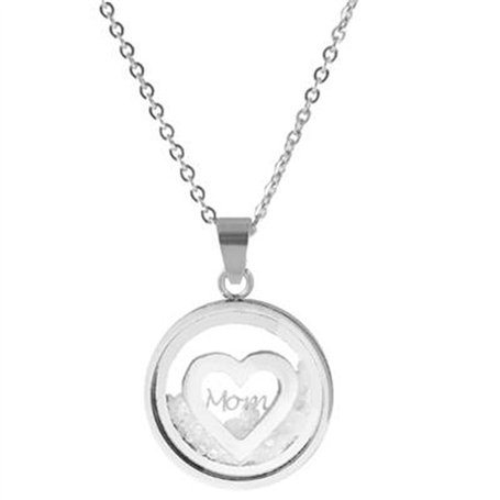 Pendentif Femme CO88 Collection 8CN-26020 Argenté