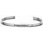 Bracelet Femme CO88 Collection 8CB-19019 Argenté