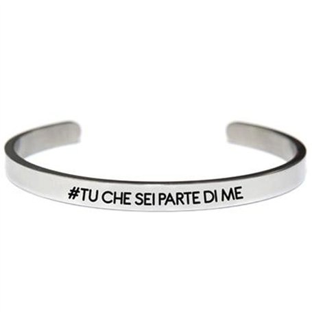 Bracelet Femme CO88 Collection 8CB-19038 Argenté