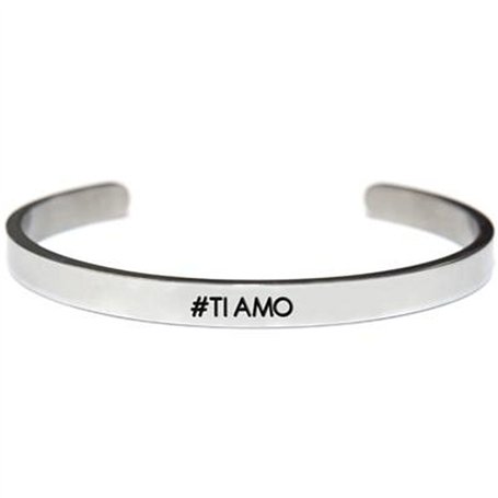 Bracelet Femme CO88 Collection 8CB-19048 Argenté