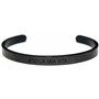 Bracelet Femme CO88 Collection 8CB-19054 Noir