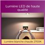 Philips ampoule LED Spot GU5.3 20W Blanc Chaud, Verre