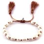 Bracelet Femme CO88 Collection 8CB-90116 Blanc