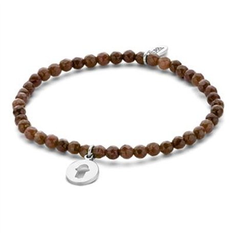 Bracelet Femme CO88 Collection 8CB-90168 Marron