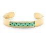 Bracelet Femme CO88 Collection 8CB-90127 Doré