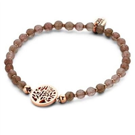 Bracelet Femme CO88 Collection 8CB-90225 Marron
