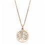 Pendentif Femme CO88 Collection 8CN-26060 Or rose