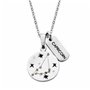 Pendentif Femme CO88 Collection 8CN-26061 Argenté