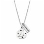 Pendentif Femme CO88 Collection 8CN-26061 Argenté