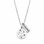 Pendentif Femme CO88 Collection 8CN-26062 Argenté