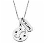 Pendentif Femme CO88 Collection 8CN-26071 Argenté