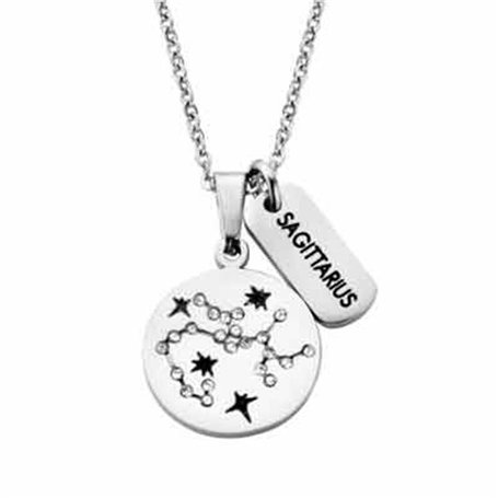 Pendentif Femme CO88 Collection 8CN-26072 Argenté