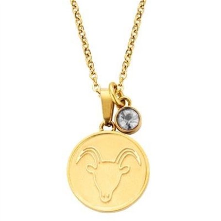 Pendentif Femme CO88 Collection 8CN-26073 Doré