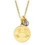 Pendentif Femme CO88 Collection 8CN-26079 Doré