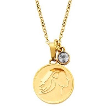 Pendentif Femme CO88 Collection 8CN-26081 Doré