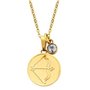 Pendentif Femme CO88 Collection 8CN-26084 Doré