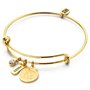 Bracelet Femme CO88 Collection 8CB-90281 Doré