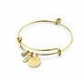 Bracelet Femme CO88 Collection 8CB-90281 Doré