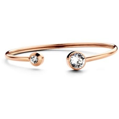 Bracelet Femme CO88 Collection 8CB-90333 Doré