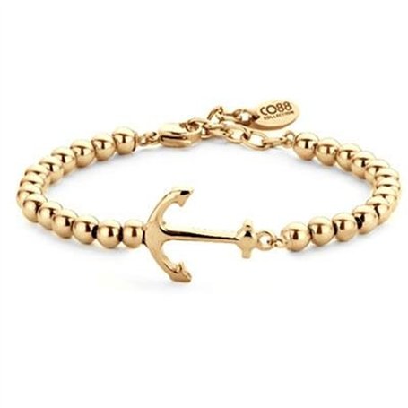 Bracelet Femme CO88 Collection 8CB-90372 Doré
