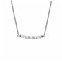 Collier Femme CO88 Collection 8CN-26100 Argenté