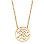 Pendentif Femme CO88 Collection 8CN-26113 Doré