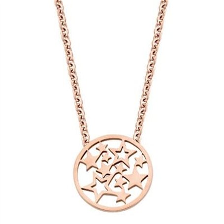 Pendentif Femme CO88 Collection 8CN-26114 Or rose