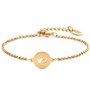 Bracelet Femme CO88 Collection 8CB-90414 Doré