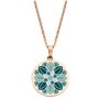 Pendentif Femme CO88 Collection 8CN-26123 Bleu